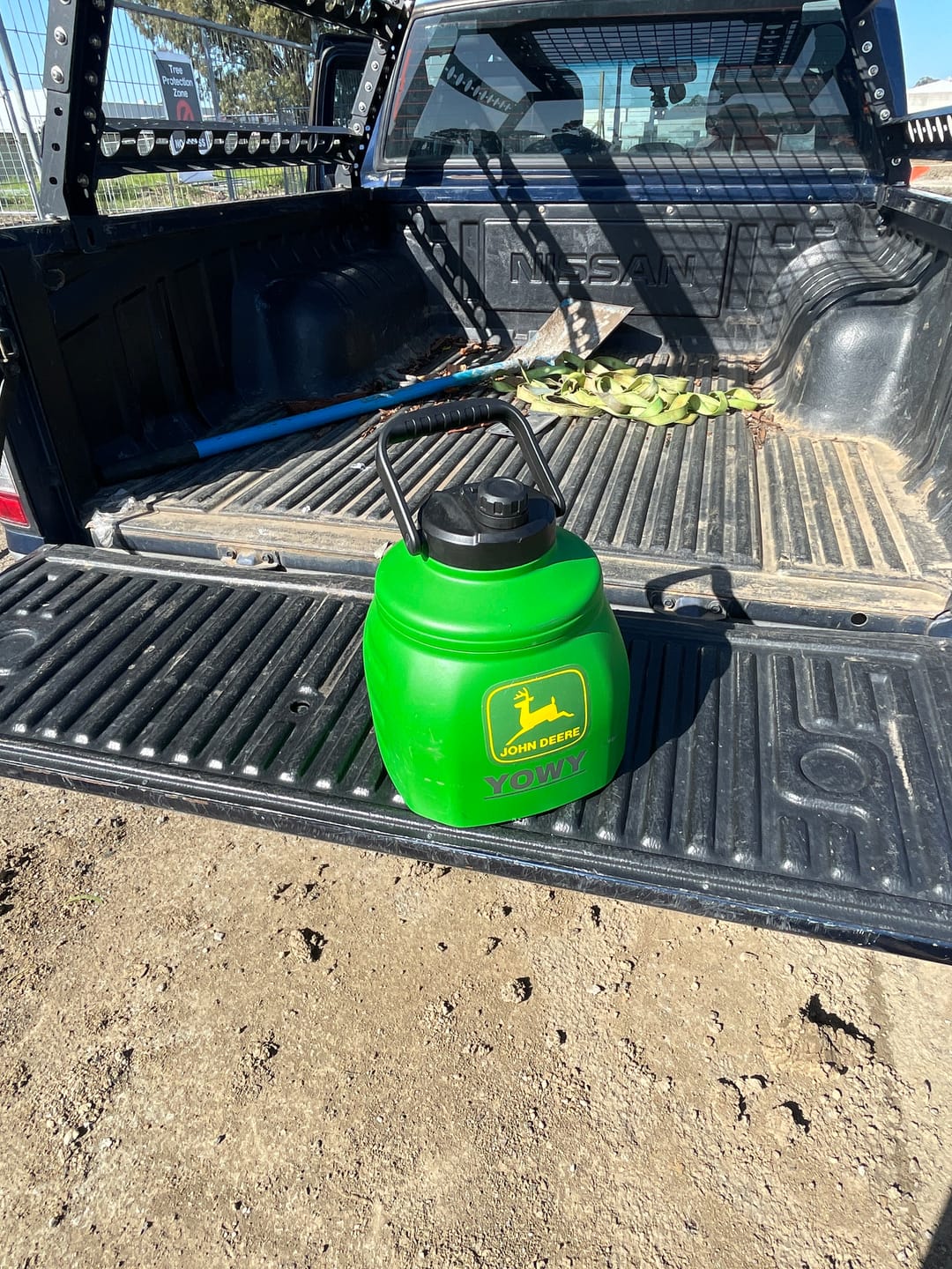 Customer photo review of 6L Yowy Watercan