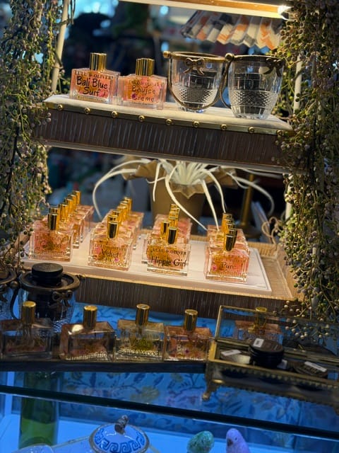 Customer photo review of Luxury Perfume Oils