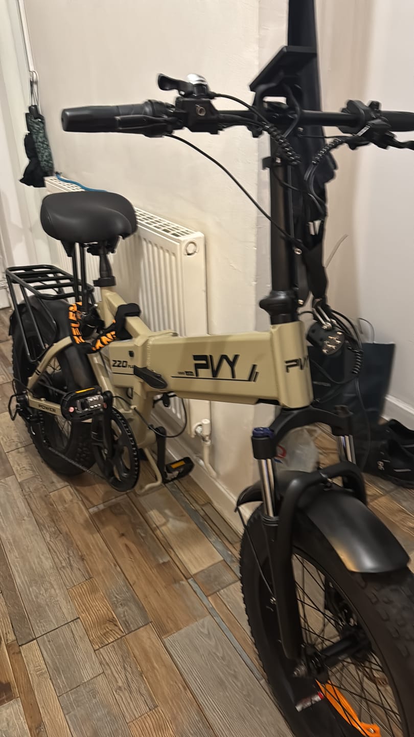 Customer photo review of PVY Z20 PLUS