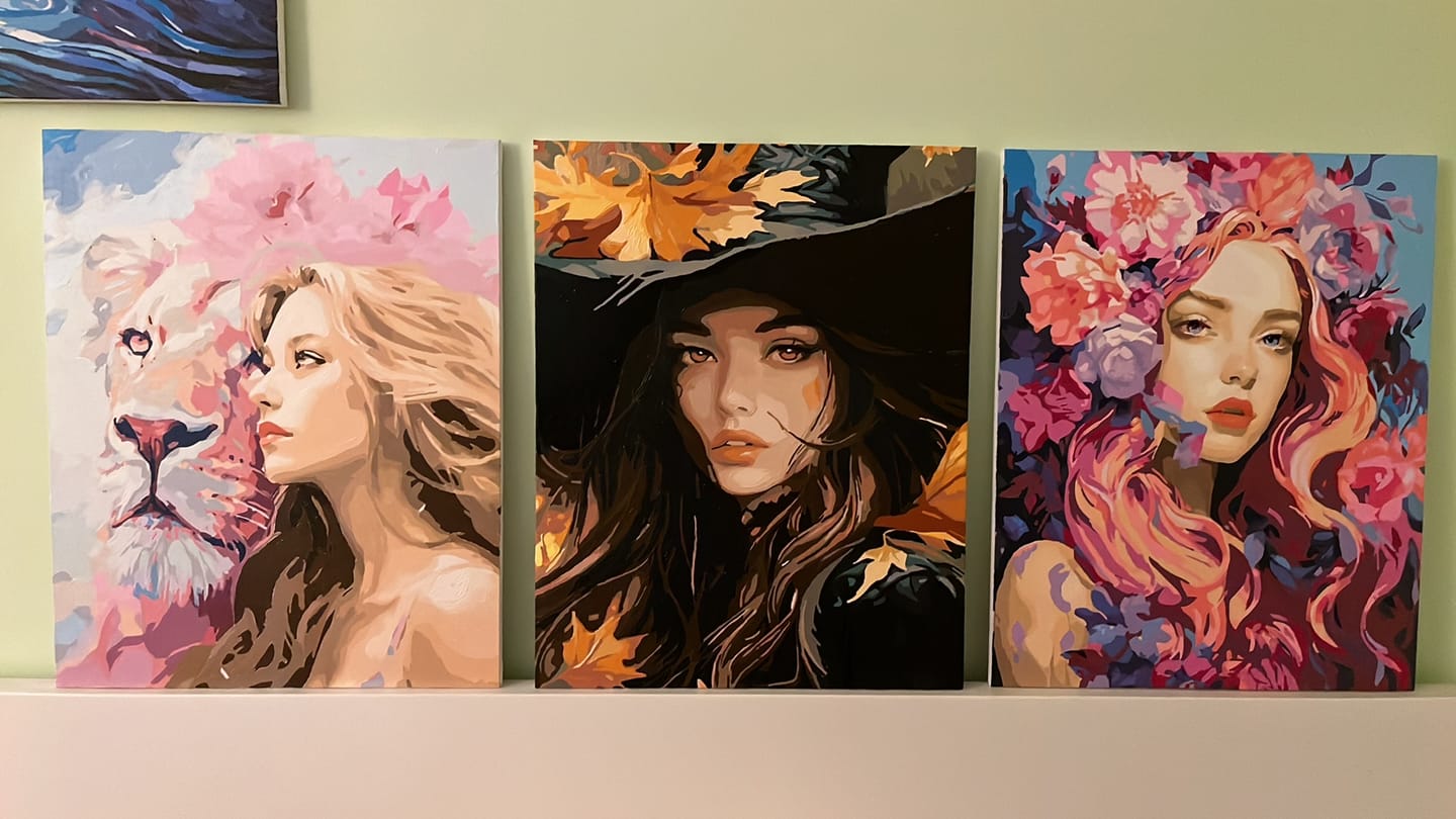 Customer photo review of Autumn Witch