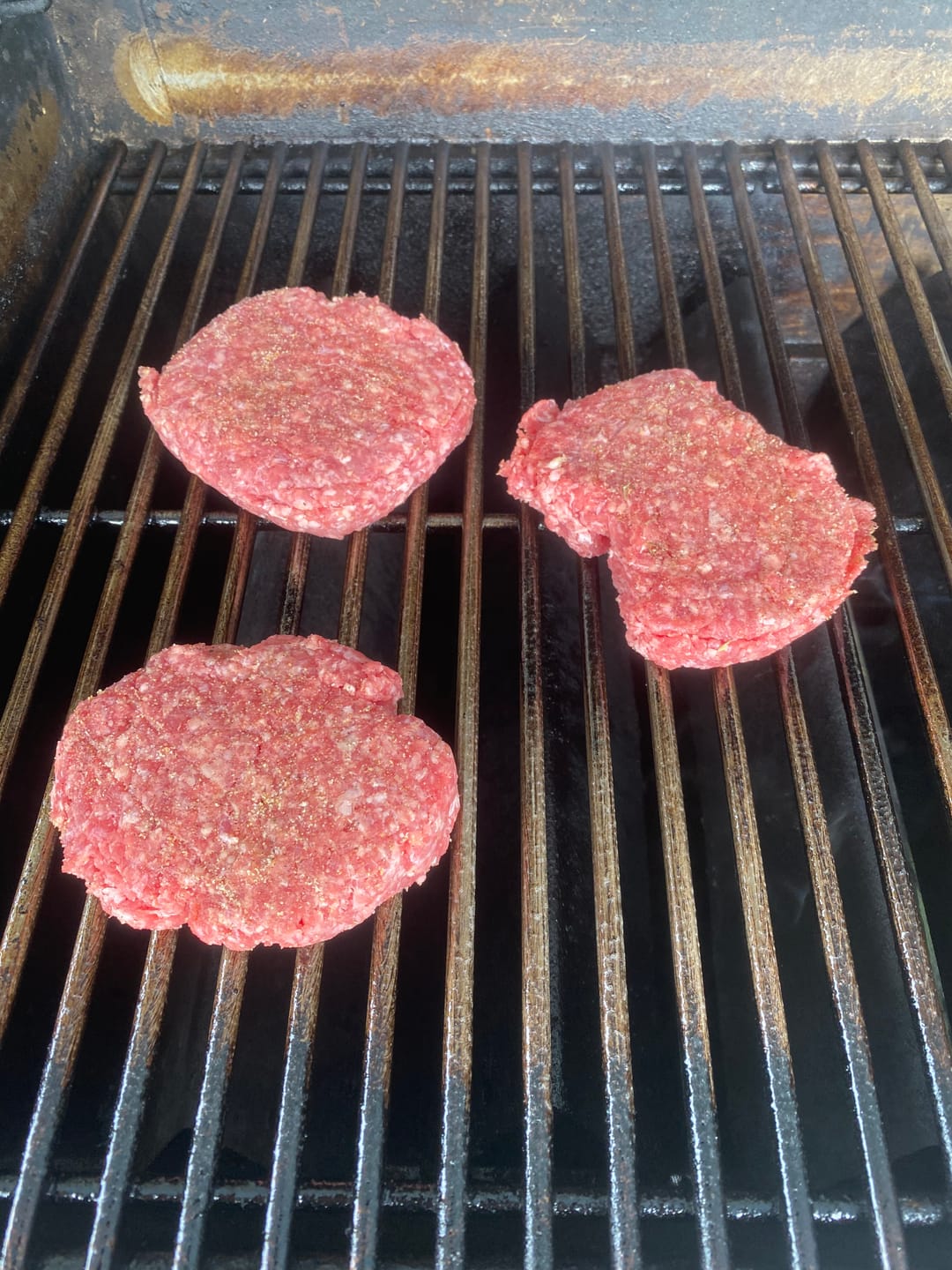 Customer photo review of 85% Ground Beef