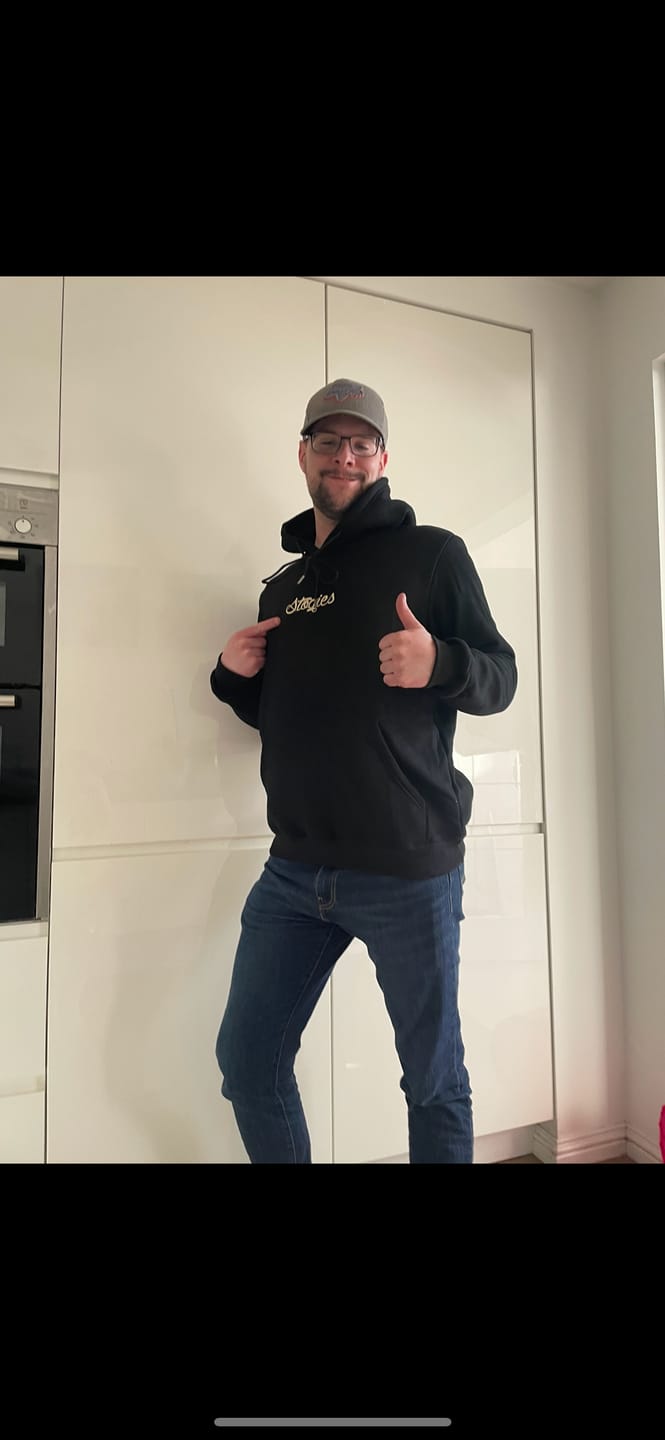 Customer photo review of Indo Hoodie - hoodie