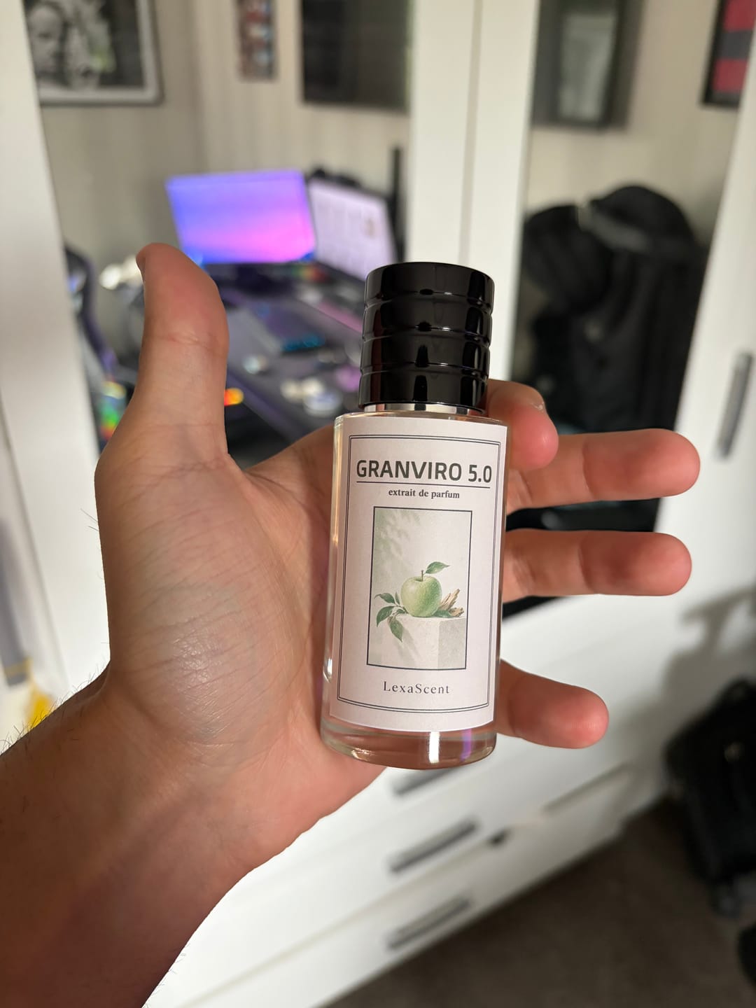Customer photo review of GRANVIRO 5.0