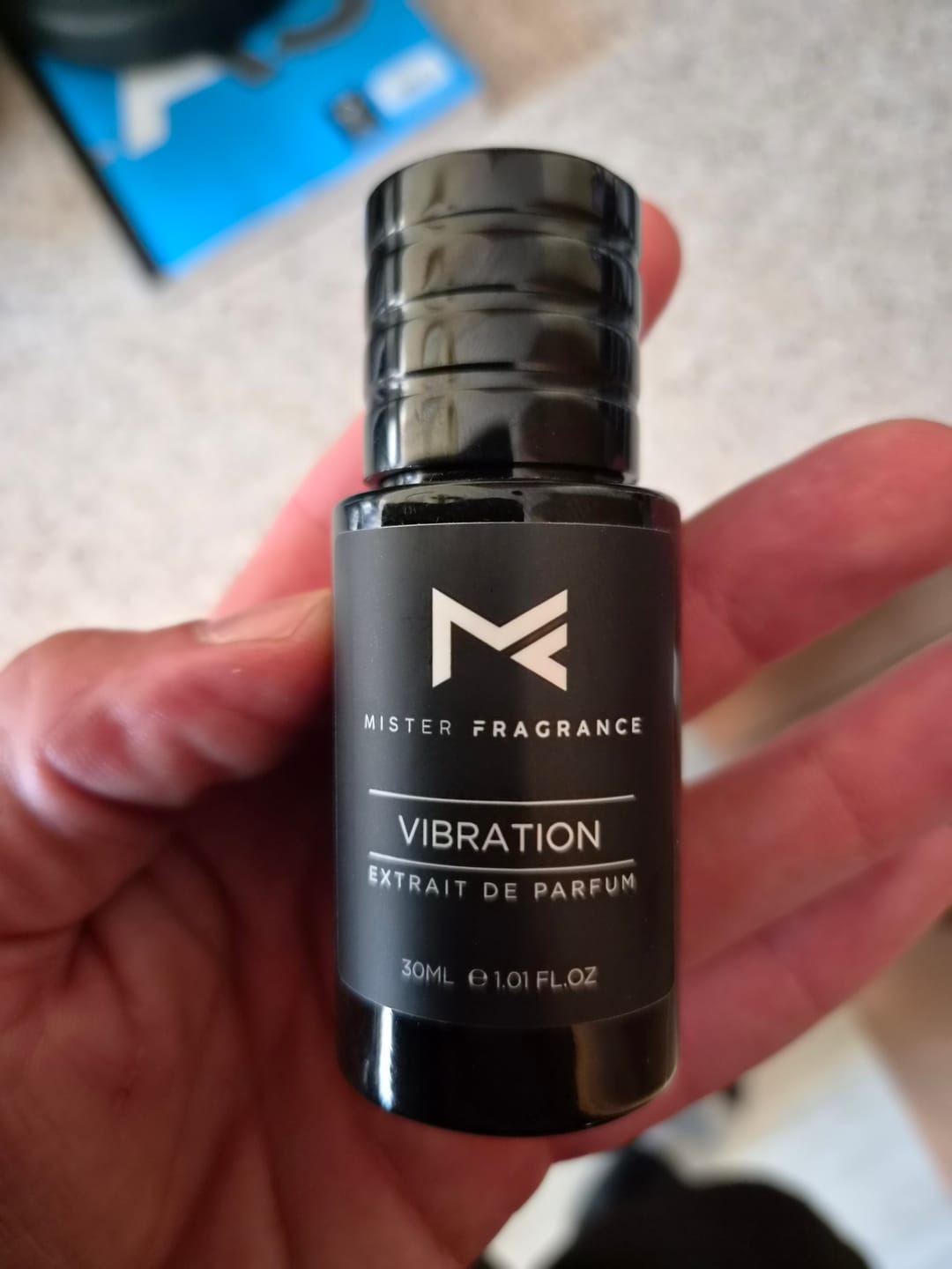 Customer photo review of Vibration