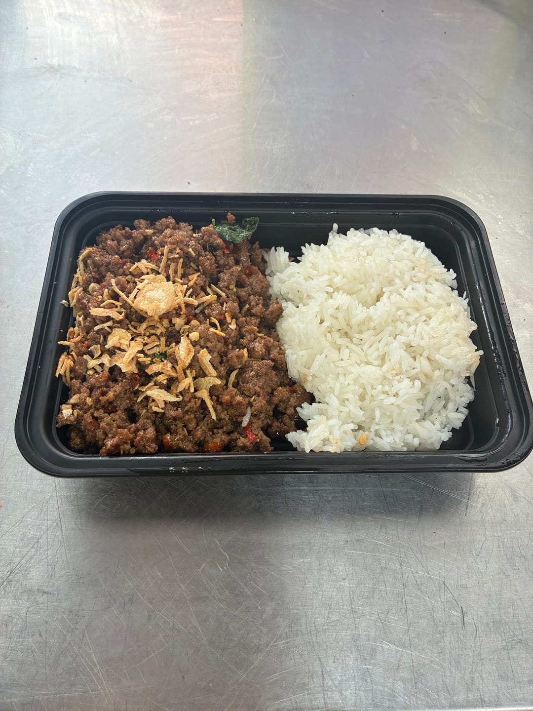 Customer photo review of Exclusive 5 (+ 1 Free) Meal Plan