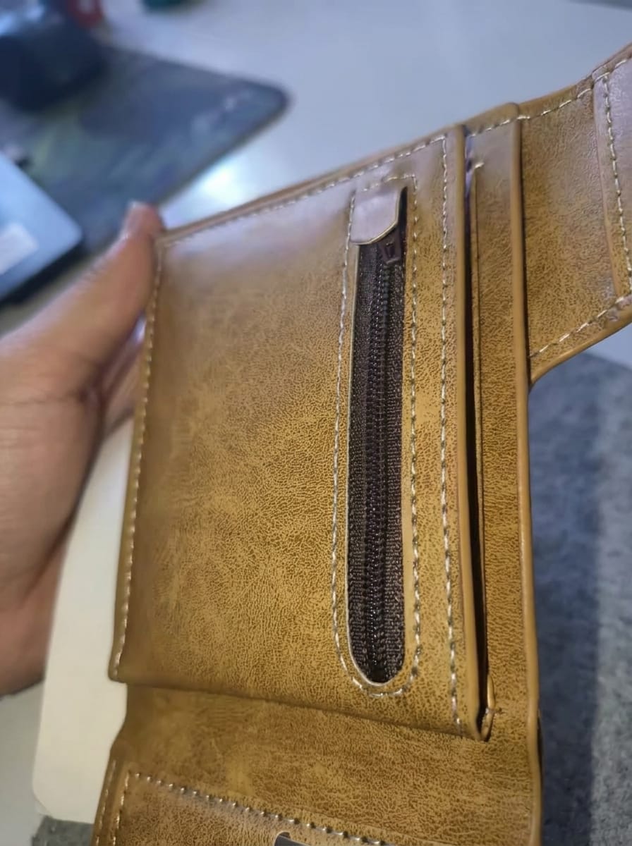 Customer photo review of Cartera One Piece