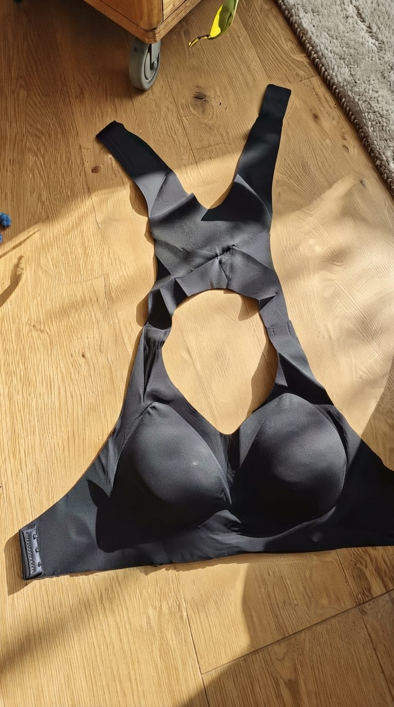 Customer photo review of Devaro Contoura™ Posture Bra