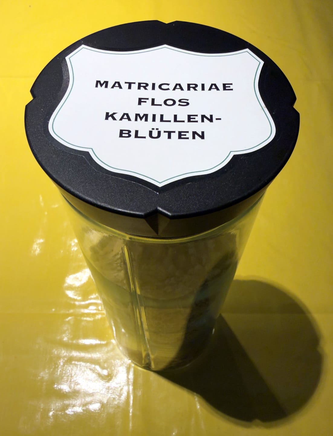 Customer photo review of Bio Kamillentee - aromastark - Blütenköpfe