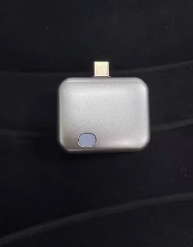 Customer photo review of Adaptador de Carga Segura