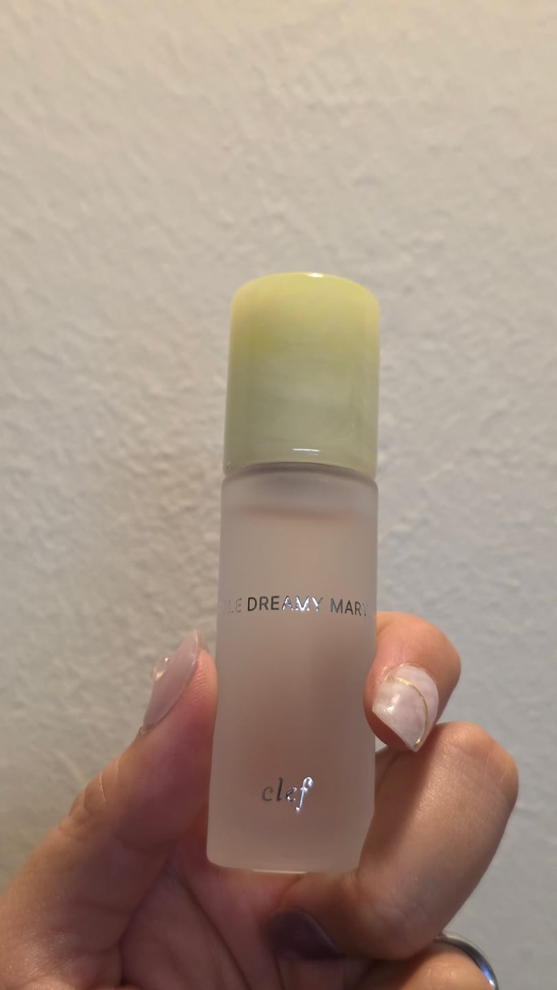 Customer photo review of CLEF Little Delights Apple Dreamy Martini 10ml