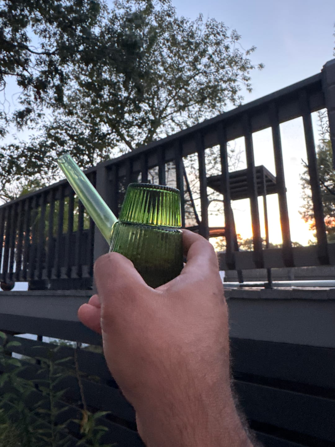 Customer photo review of Deco Bubbler