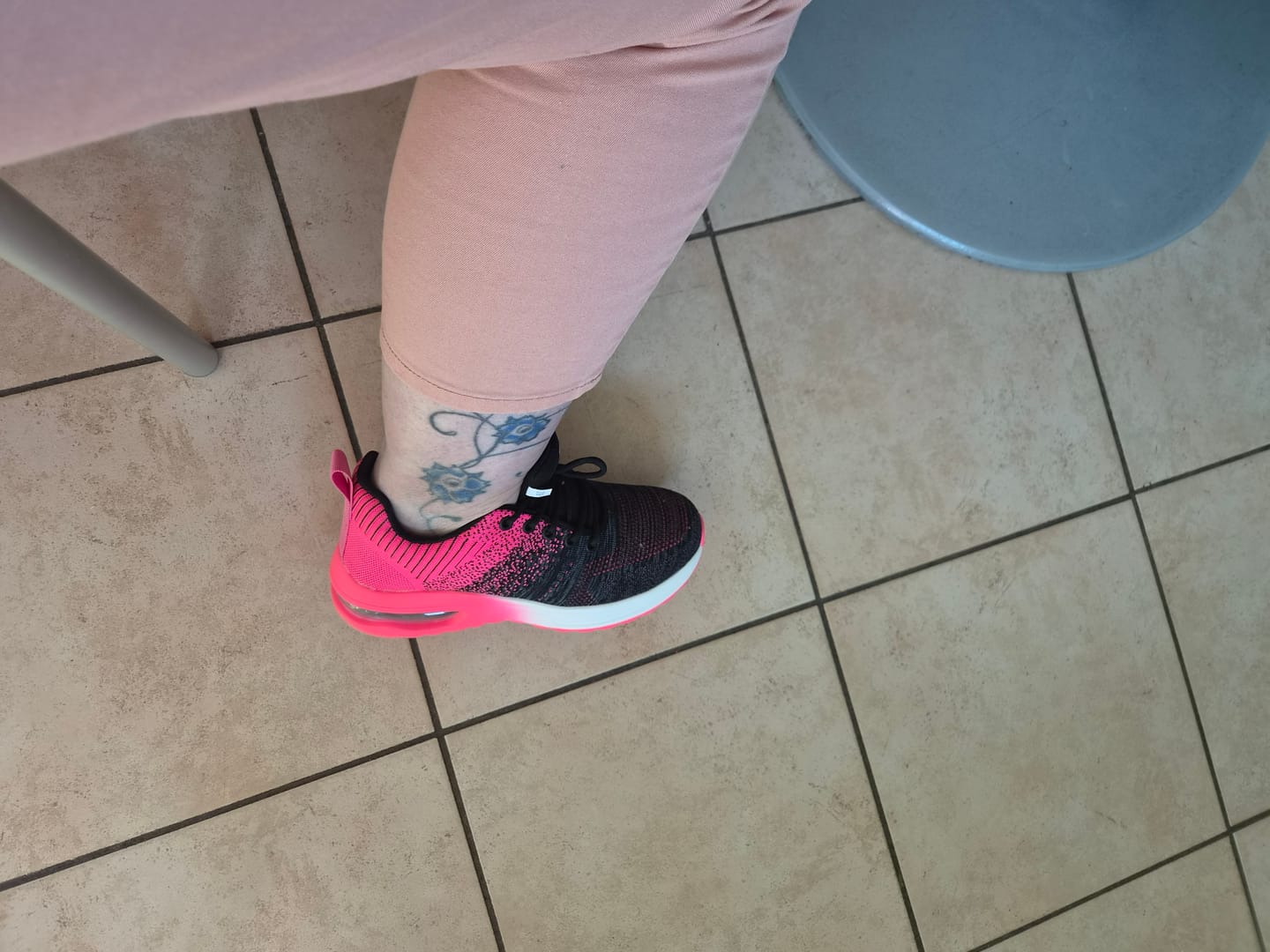 Customer photo review of Chaussures de Sécurité Légères & Amortissantes