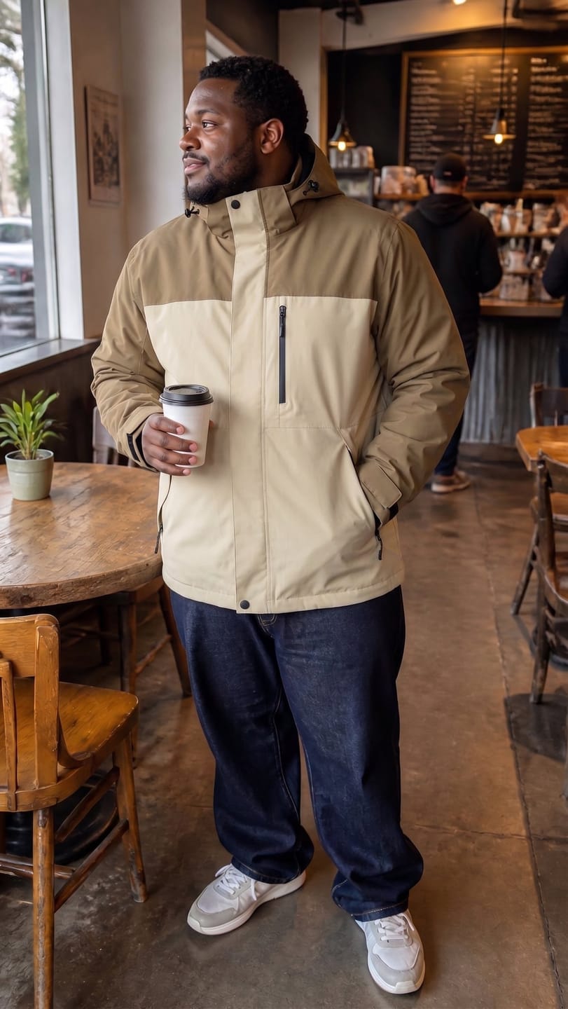 Customer photo review of Sleek Professional 3-in-1 Hardshell