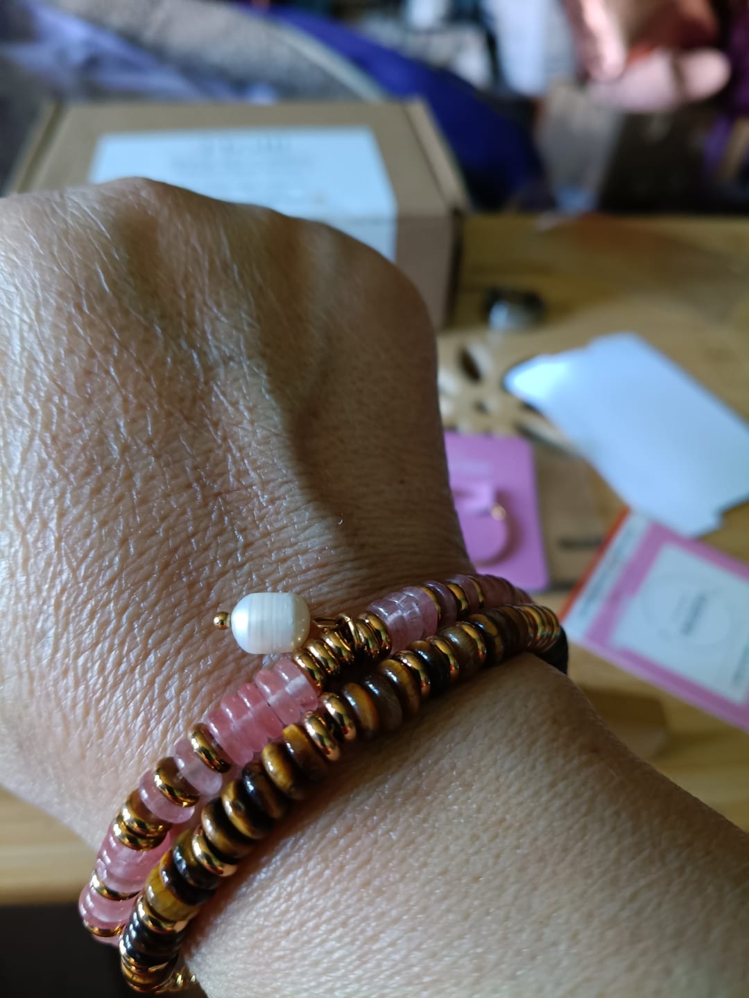 Customer photo review of Dije 406P