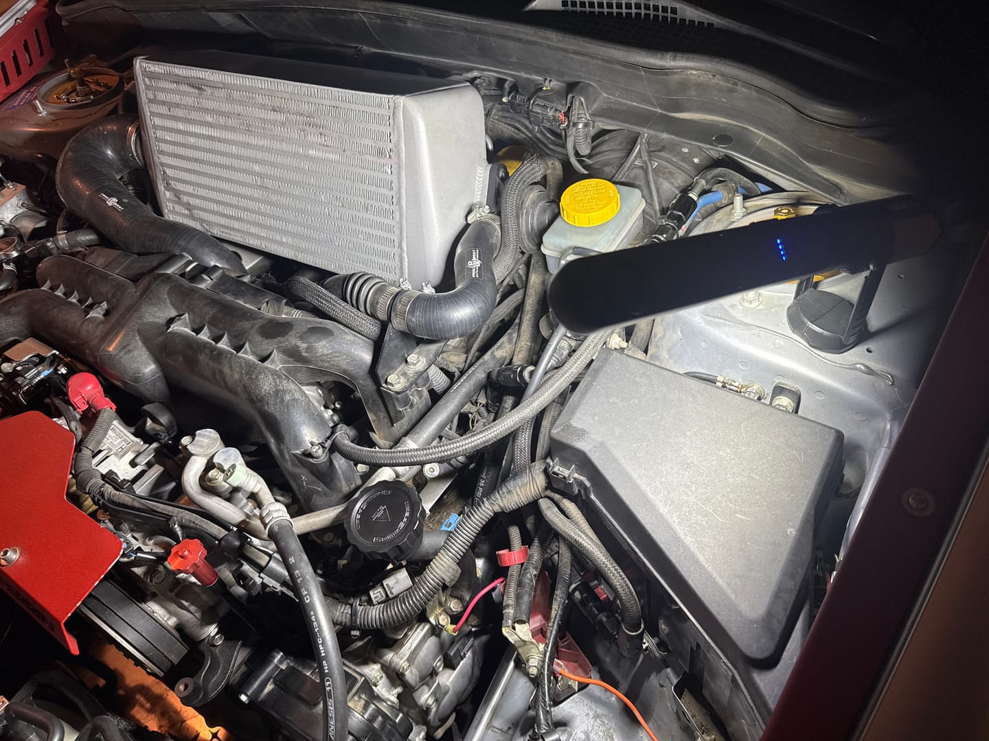 Customer photo review of 80Eighty® 360 Work Light
