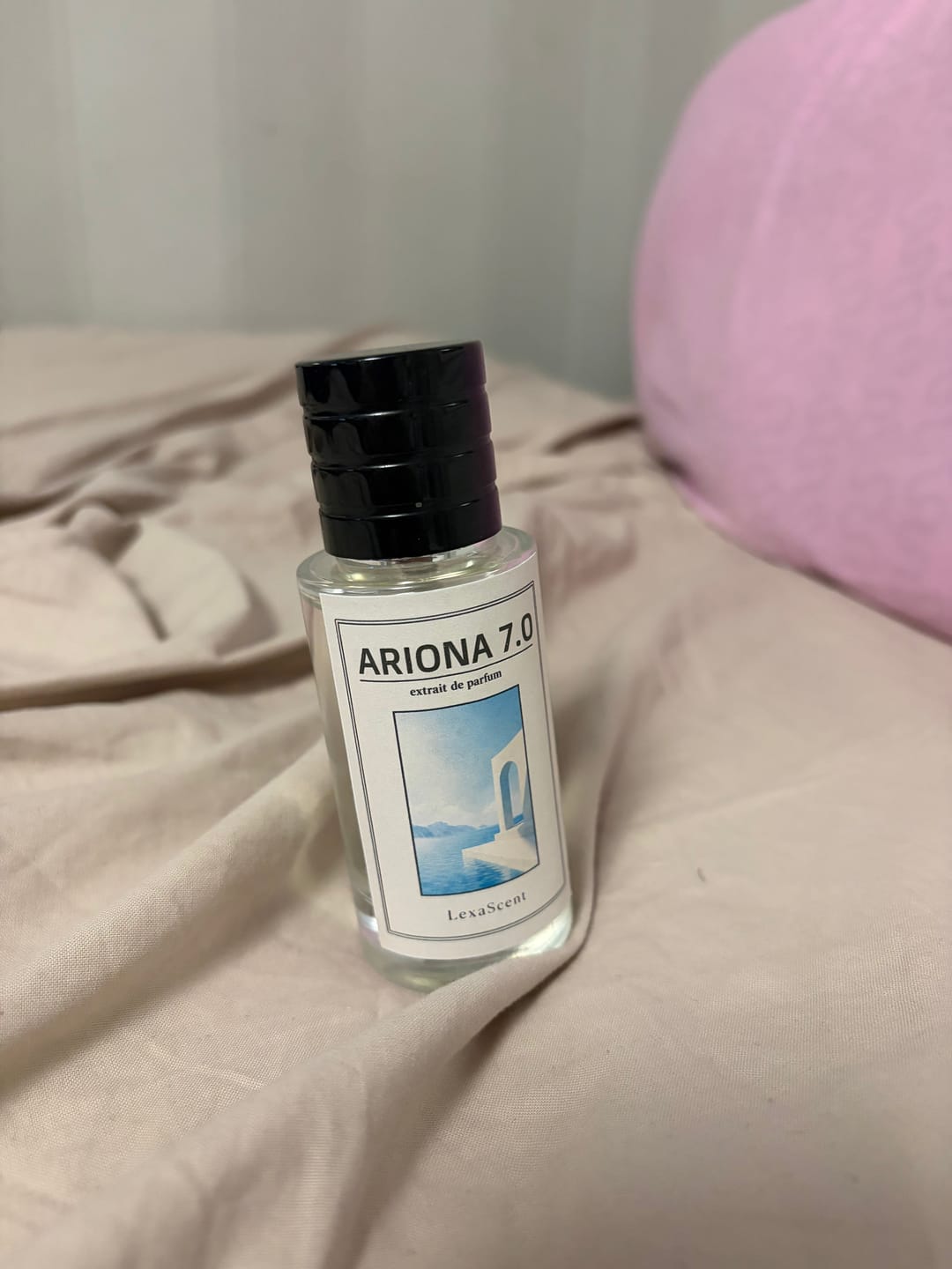 Customer photo review of ARIONA 7.0