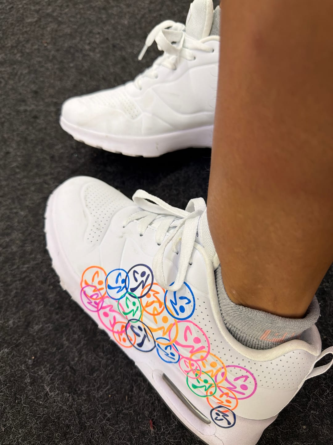Customer photo review of Zumba Air Impress
