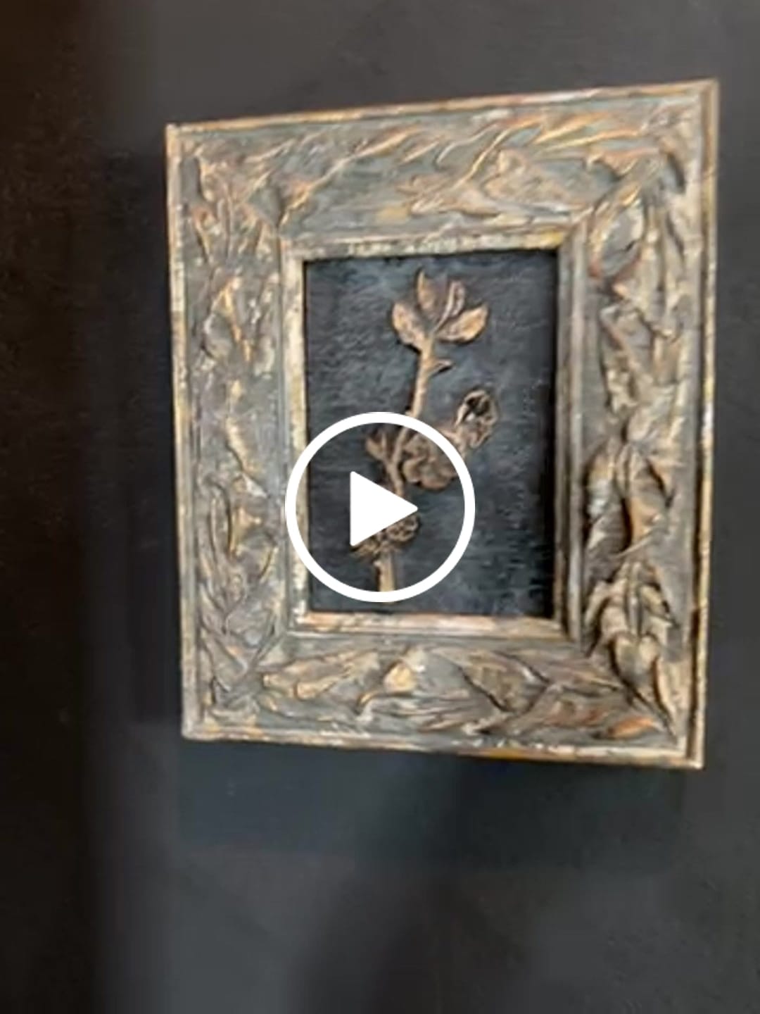 Customer video review of Toscana Milk Paint - Strasbourg White
