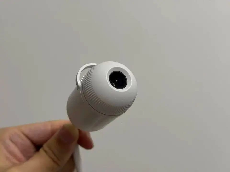 Customer photo review of GalaxyLux™ Proyector de Galaxias 360°