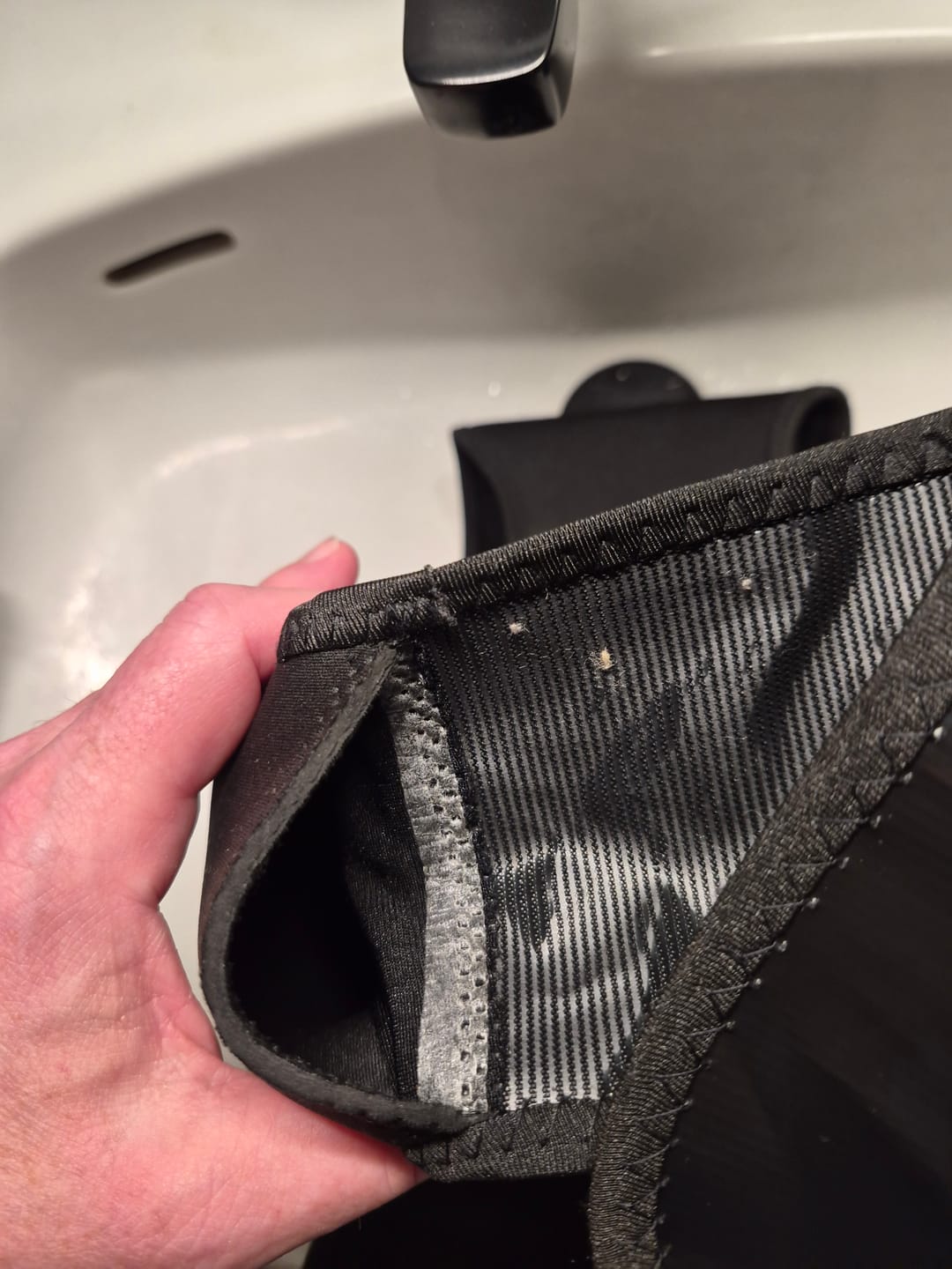 Customer photo review of Ironfit Core-Pulstrainer