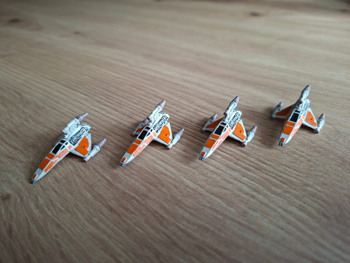Customer photo review of (XW) T-Wing