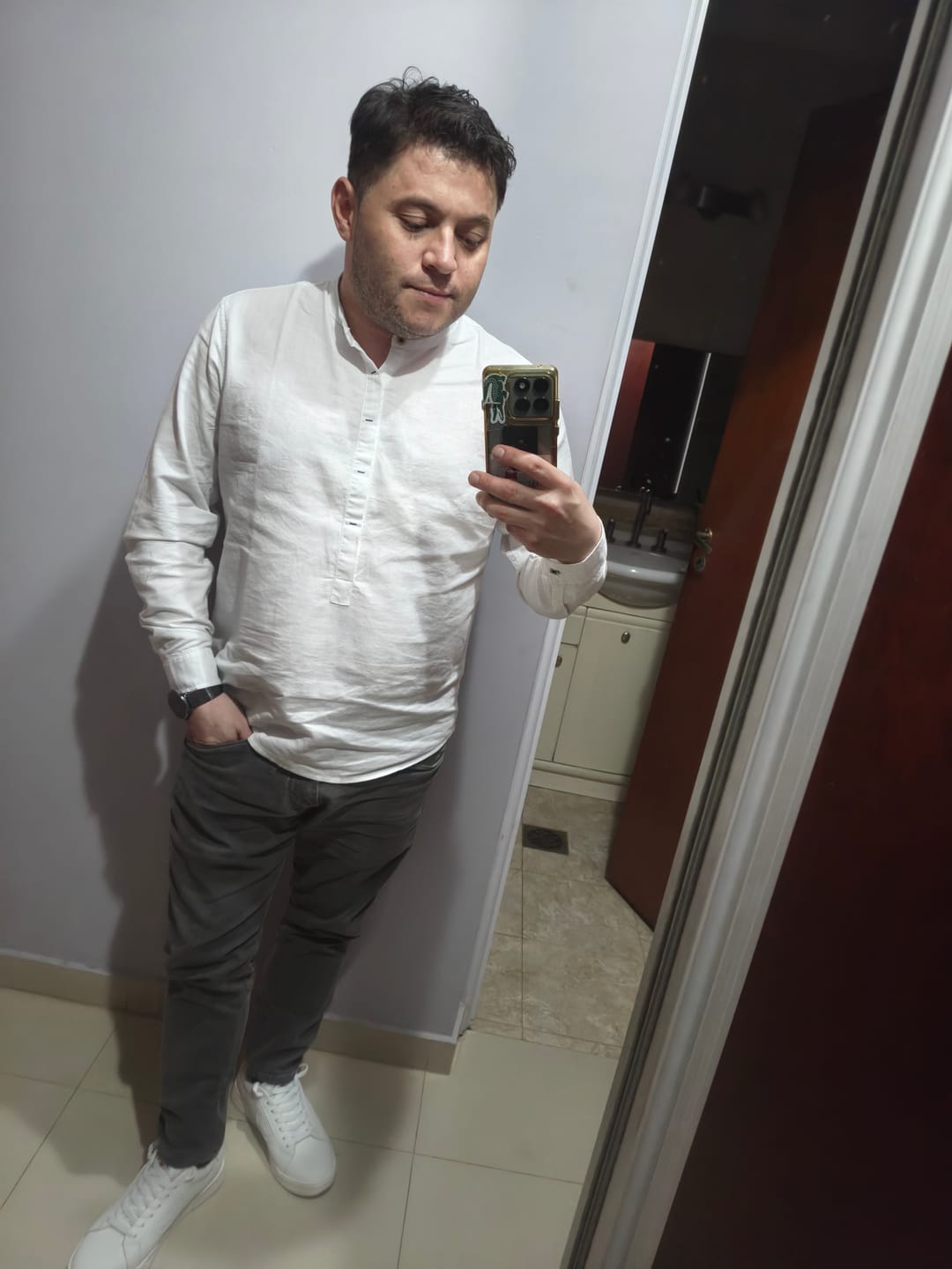Customer photo review of Zapatilla Basic TWK