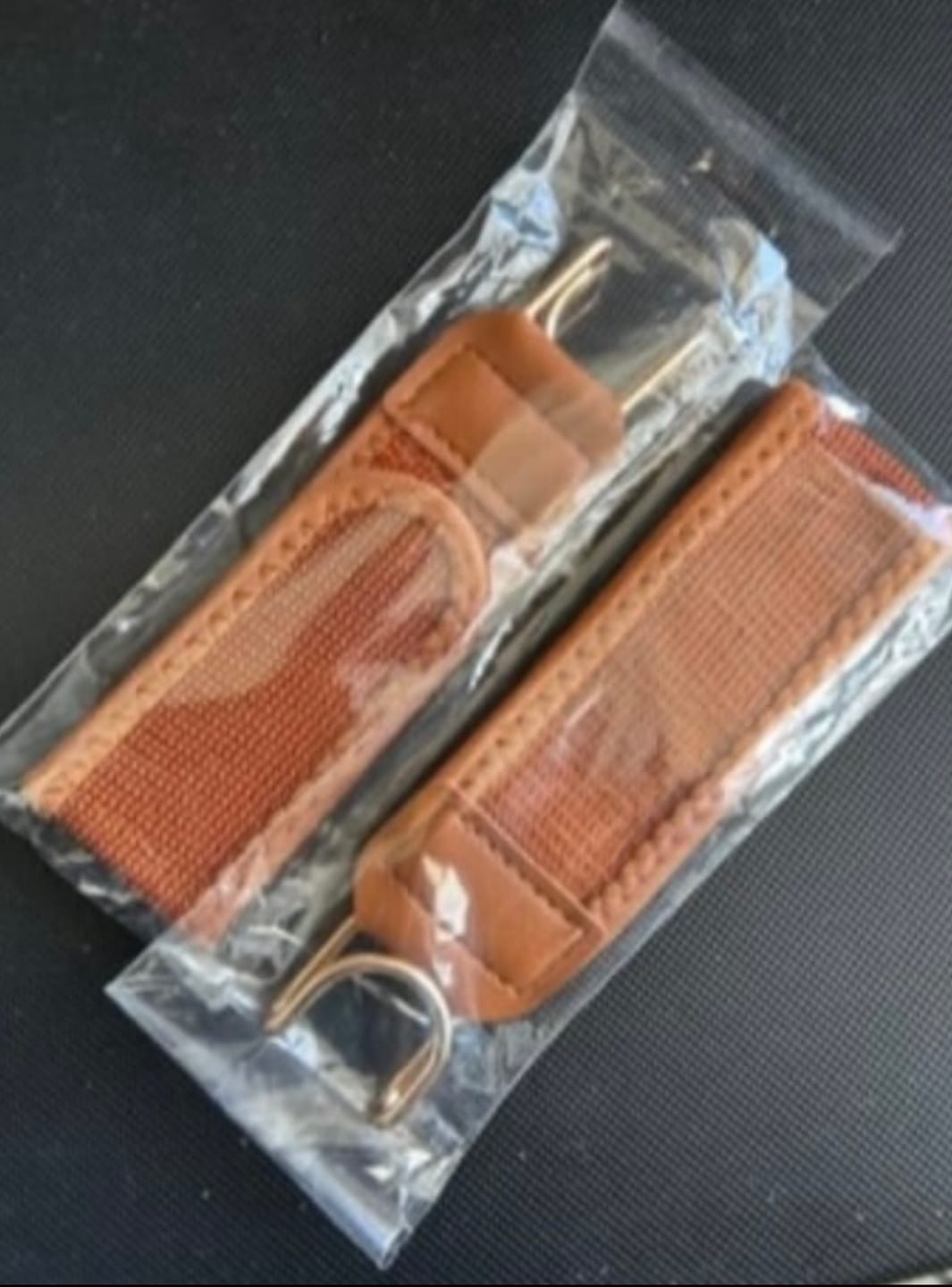 Customer photo review of Hook'Em™ Belt Strap