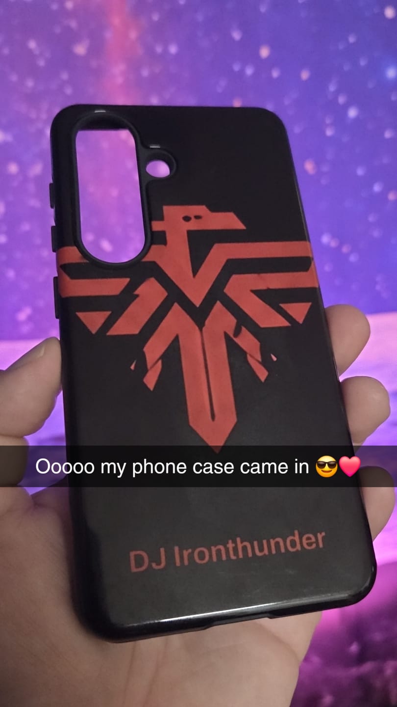 Customer photo review of Custom - Galaxy S26