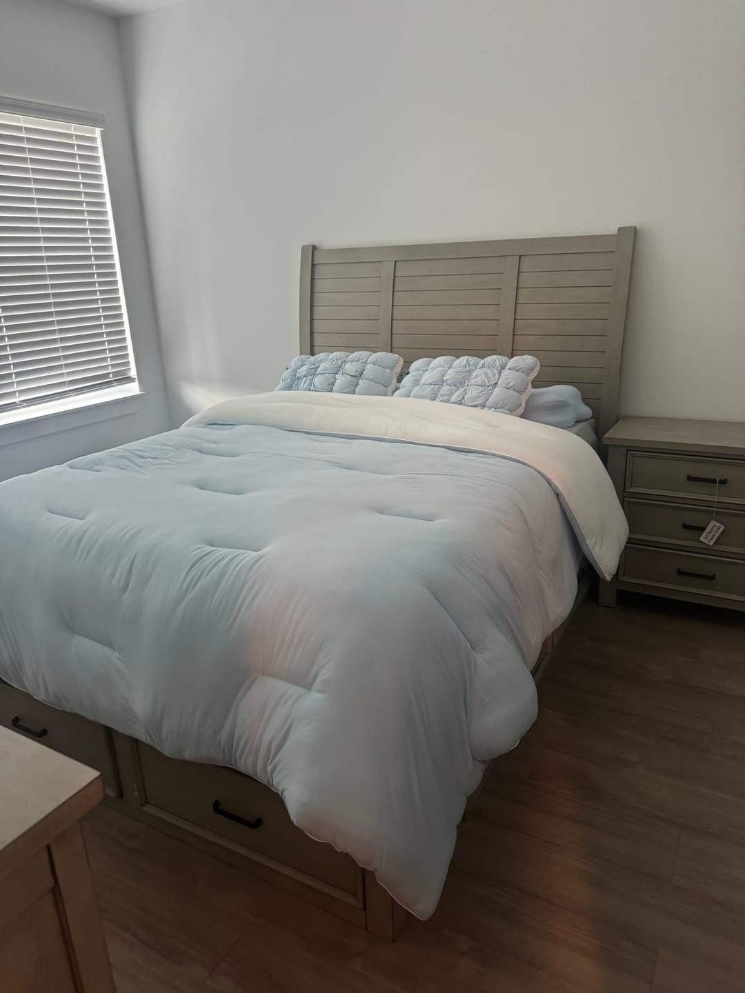 Customer photo review of CloudAlign™ Pillow