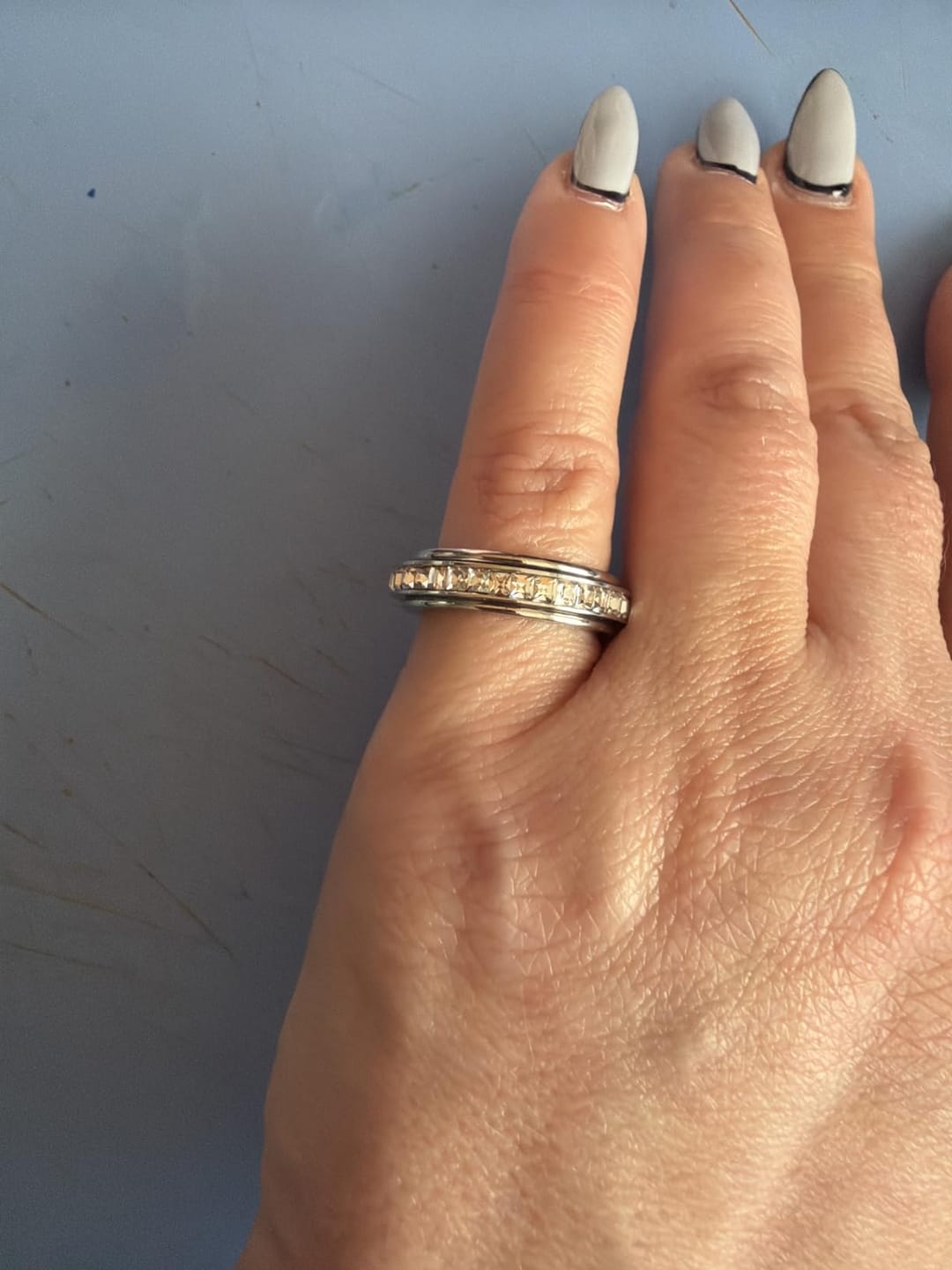 Customer photo review of The Still Ring