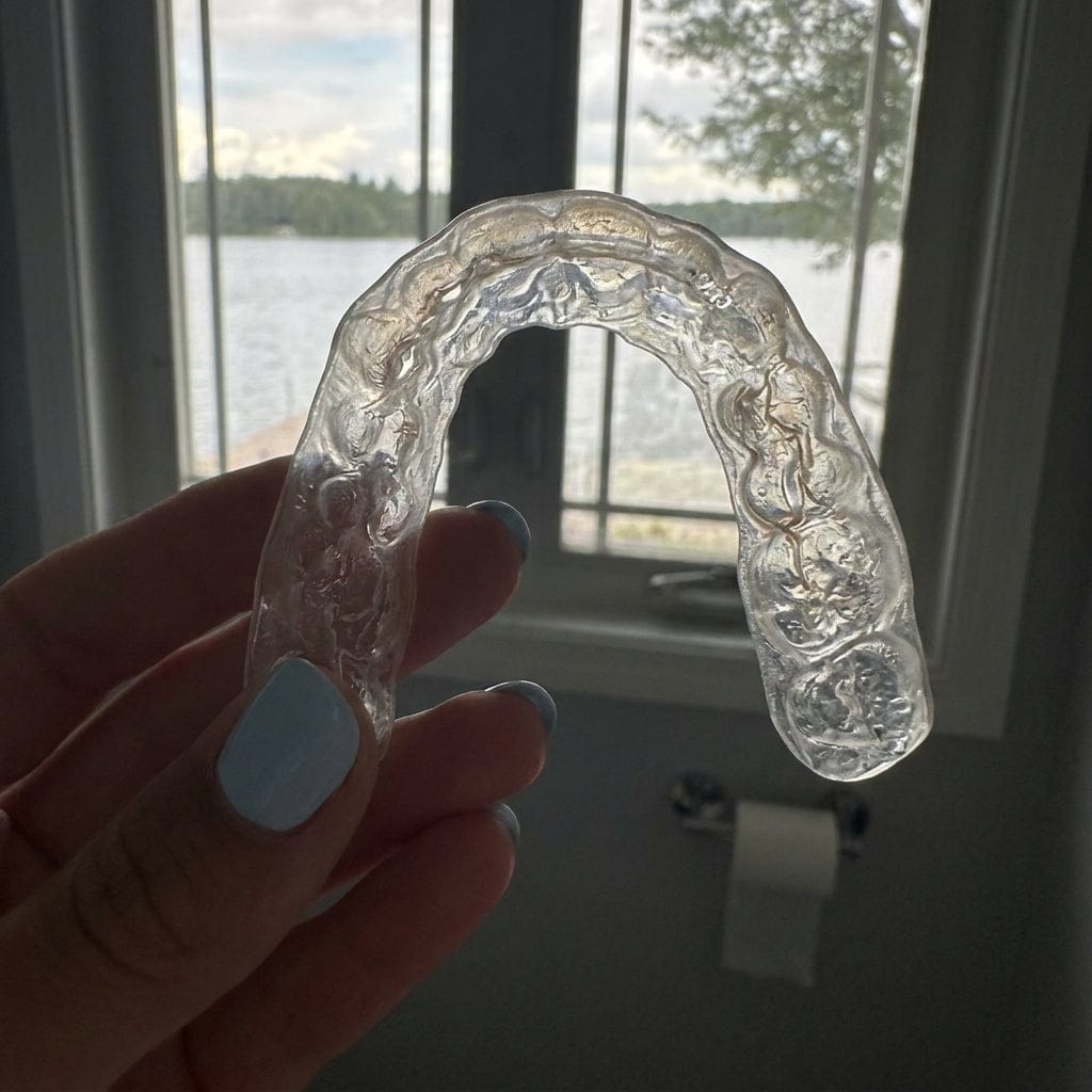 Customer photo review of Sterismile