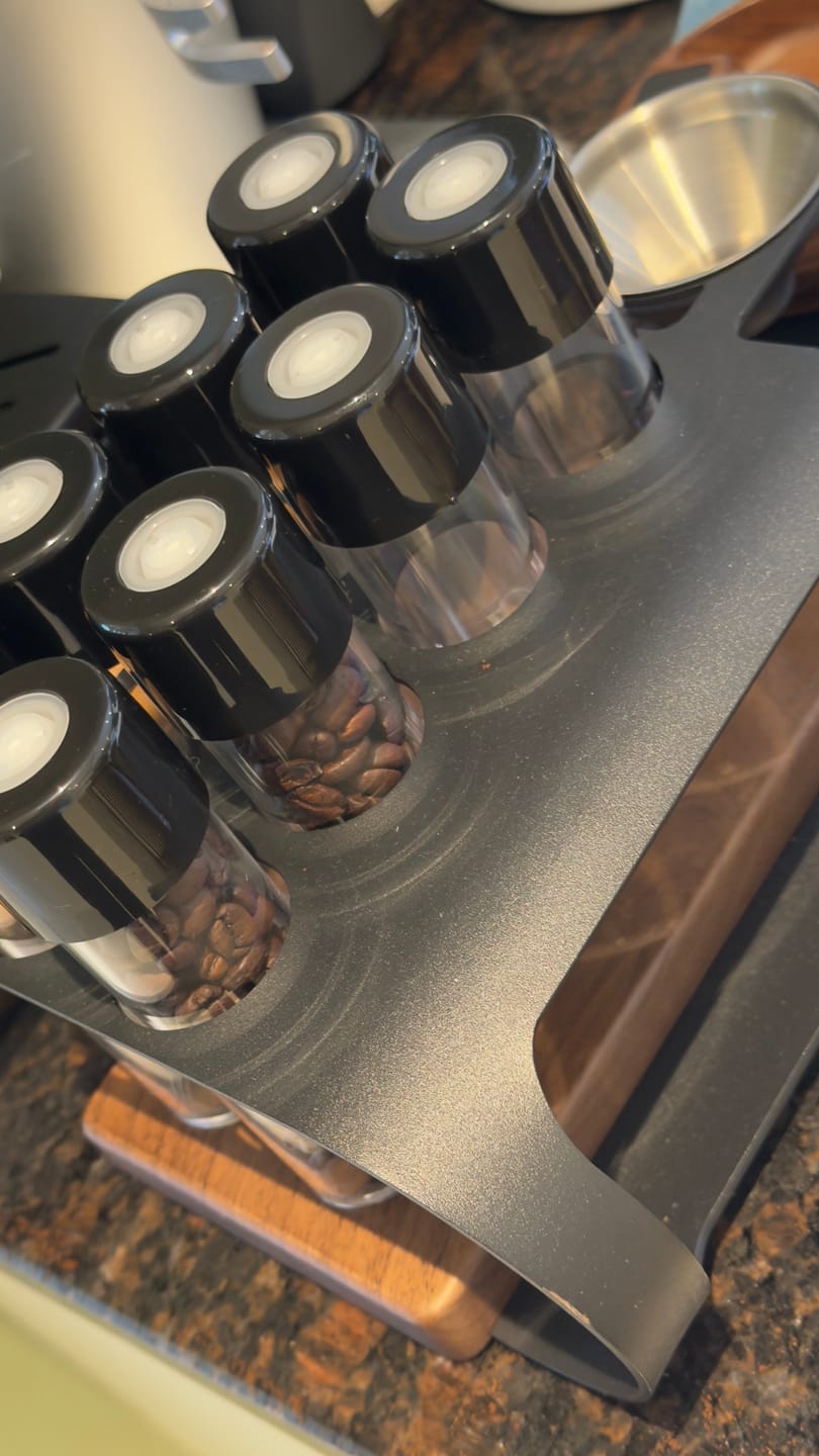 Customer photo review of MHW-3BOMBER Coffee Energy Tube Set