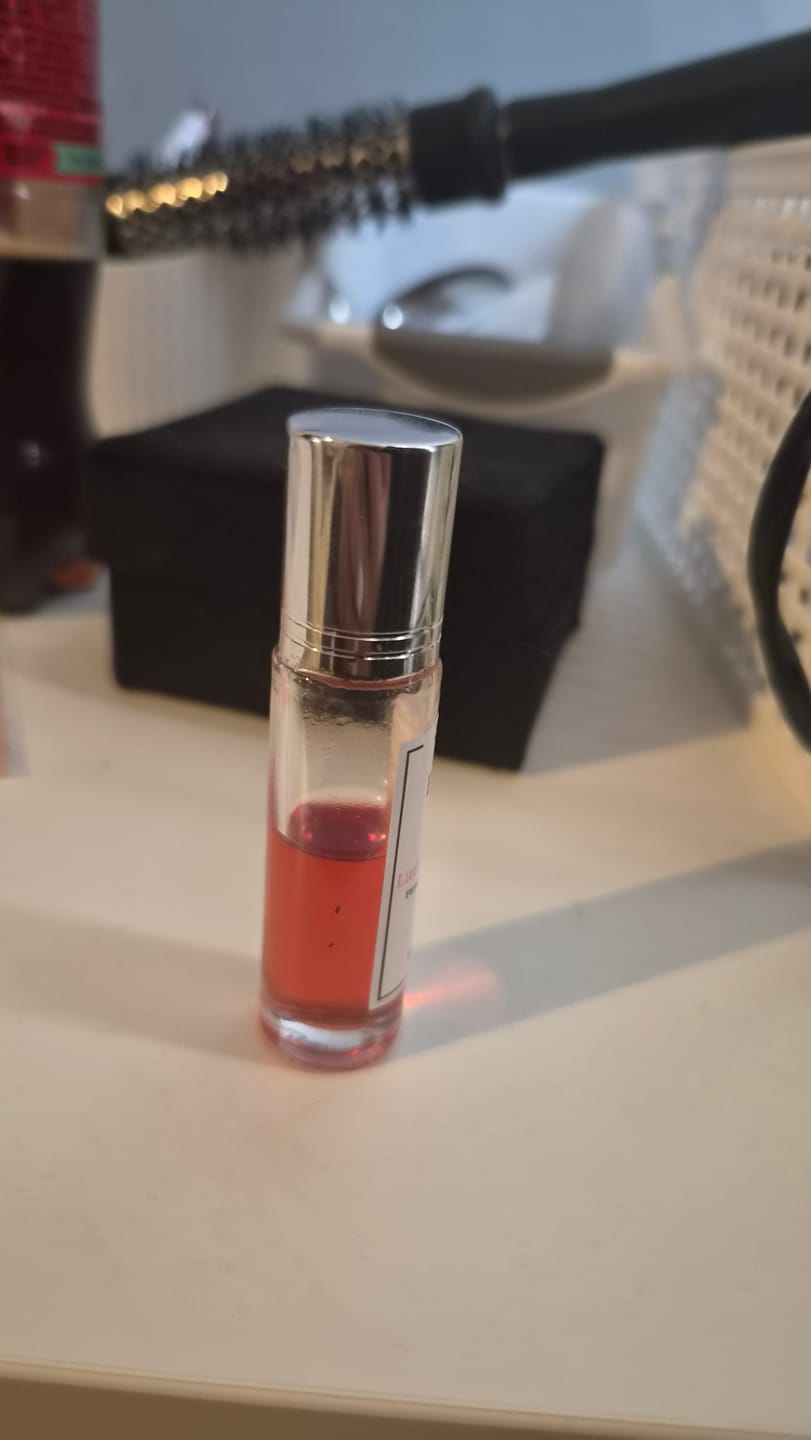Customer photo review of Elixir Aux Phéromones