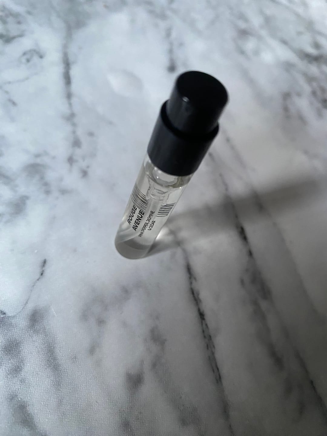 Customer photo review of Postcards From | Eau de Parfum