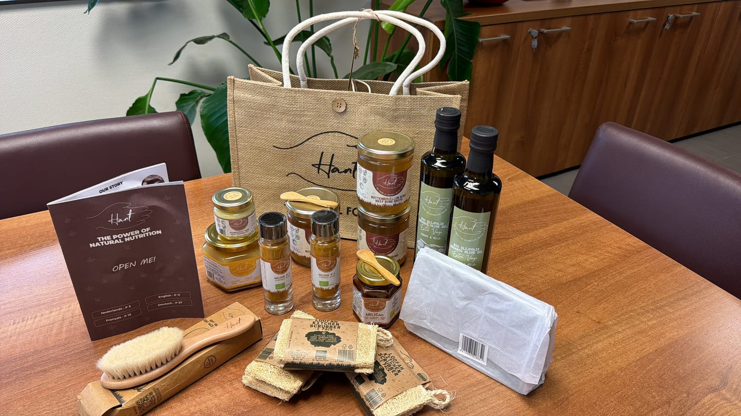Customer photo review of Bottenbouillon - Rund - Bone Broth - Halal - Collageen - 400mL