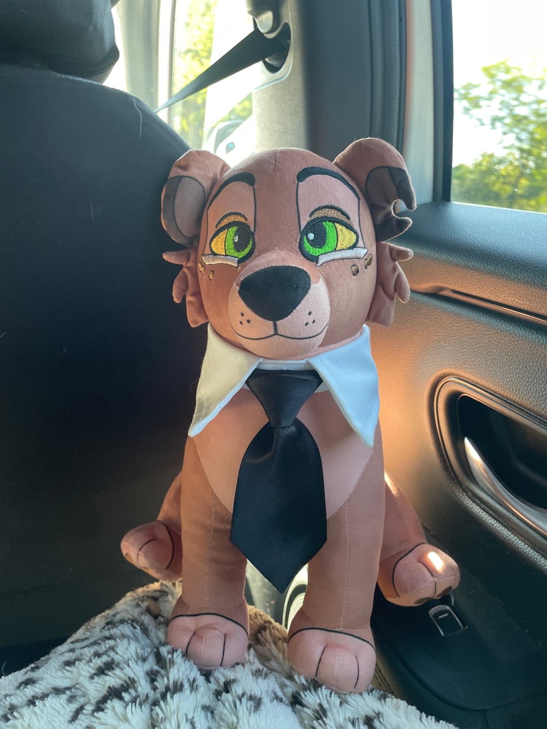 Customer photo review of Original Character (OC) Design Plush
