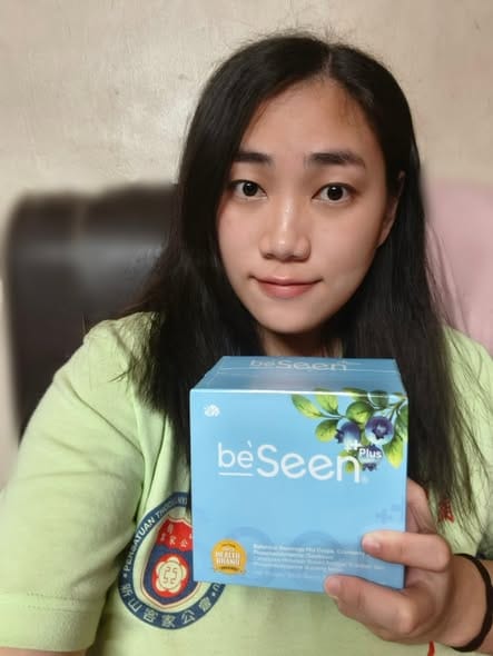 Customer photo review of BeSeen Plus+