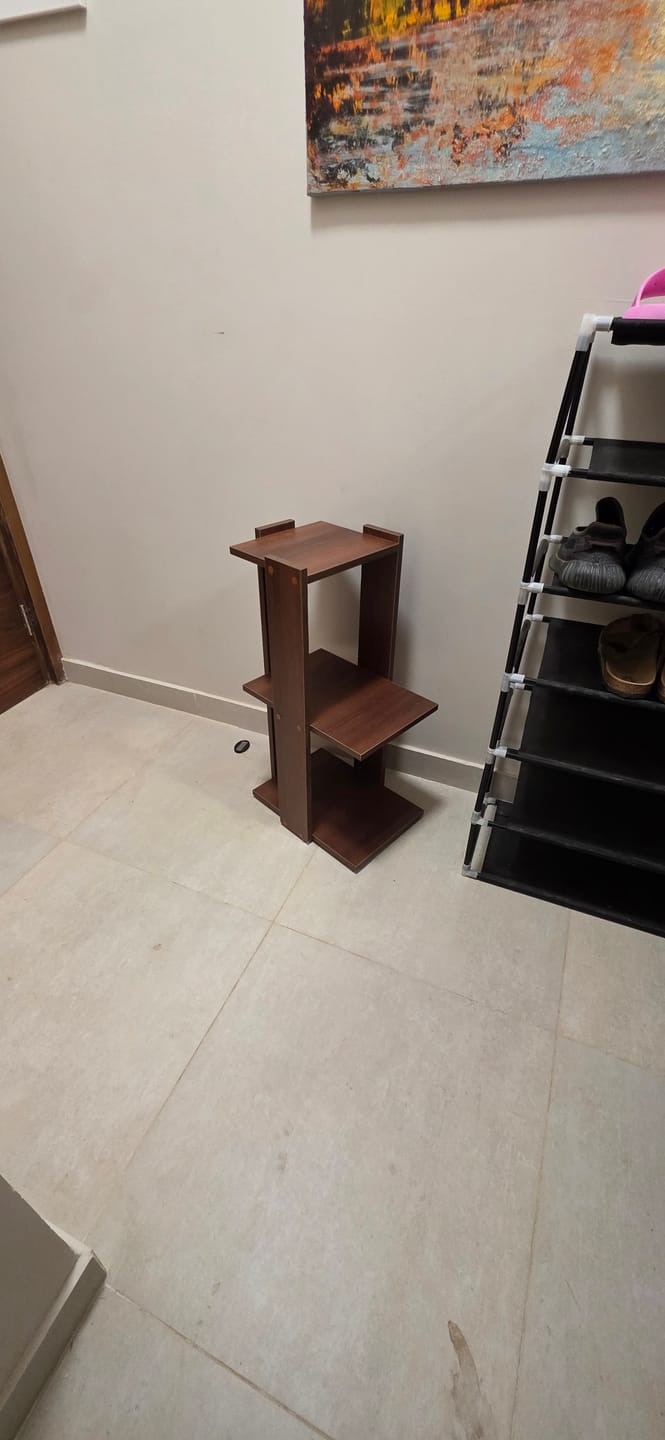 Customer photo review of ترابيزة جانبية 30×40 سم - LOG495