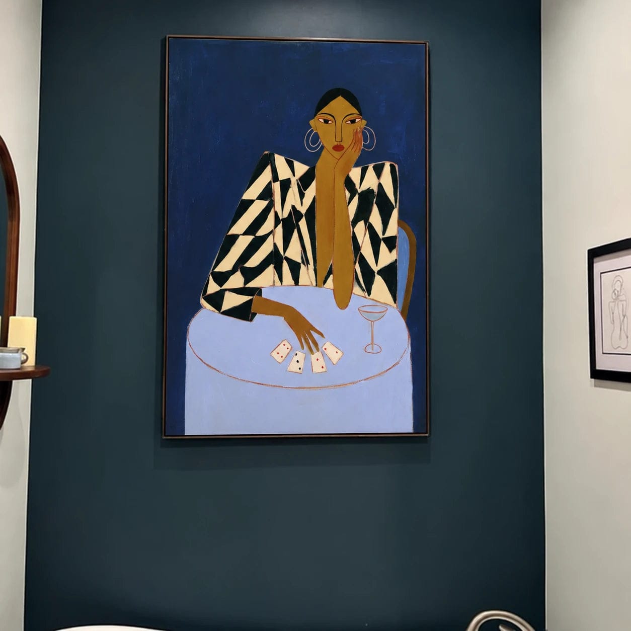 Customer photo review of Modern Folk Art ｜ The Quiet Hand