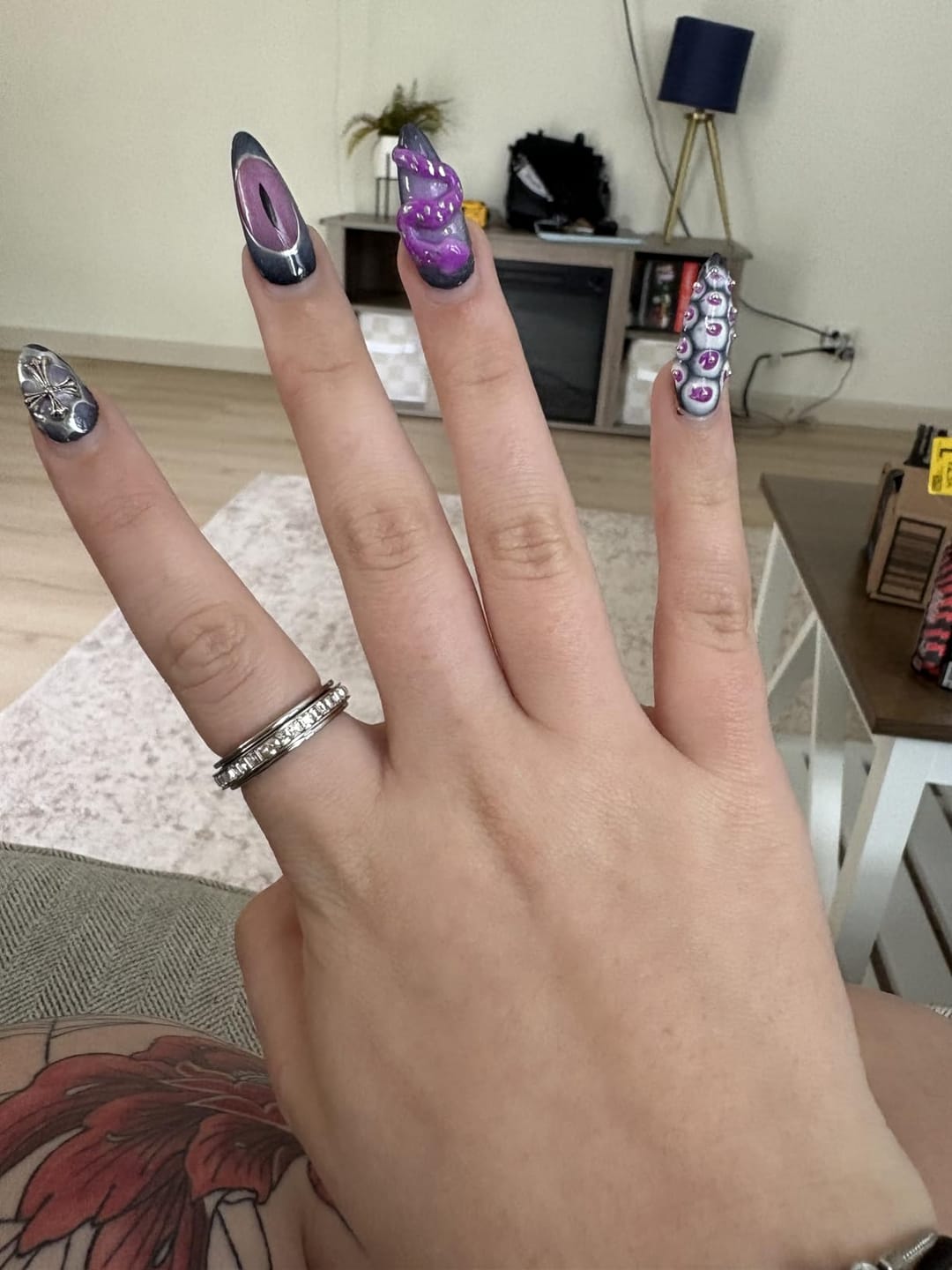 Customer photo review of The Still Ring