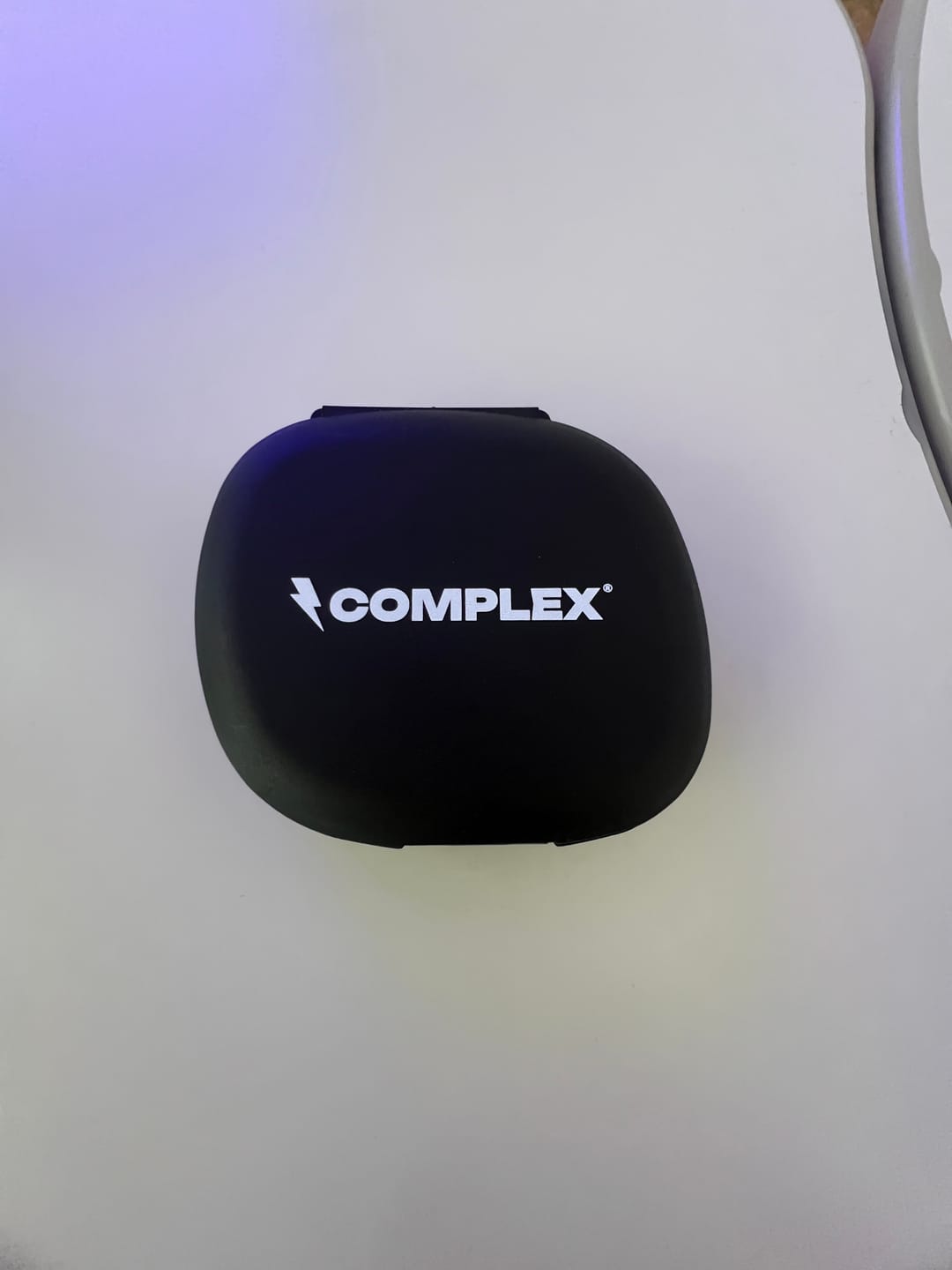 Customer photo review of Pill box
