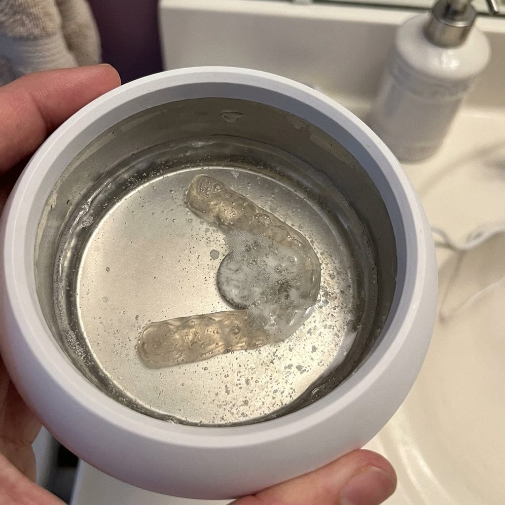 Customer photo review of Sterismile