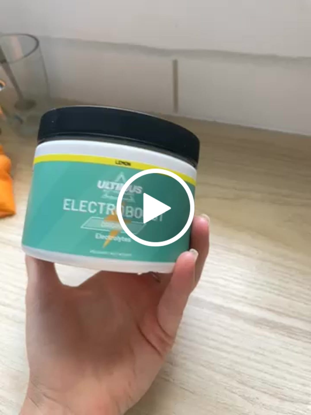 Customer video review of ElectroBoost Watermelon