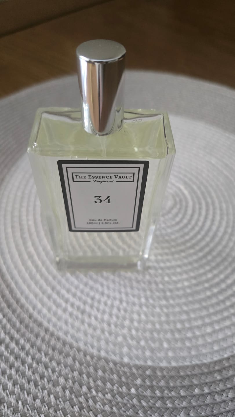 Customer photo review of Inspired by Light Blue - 34