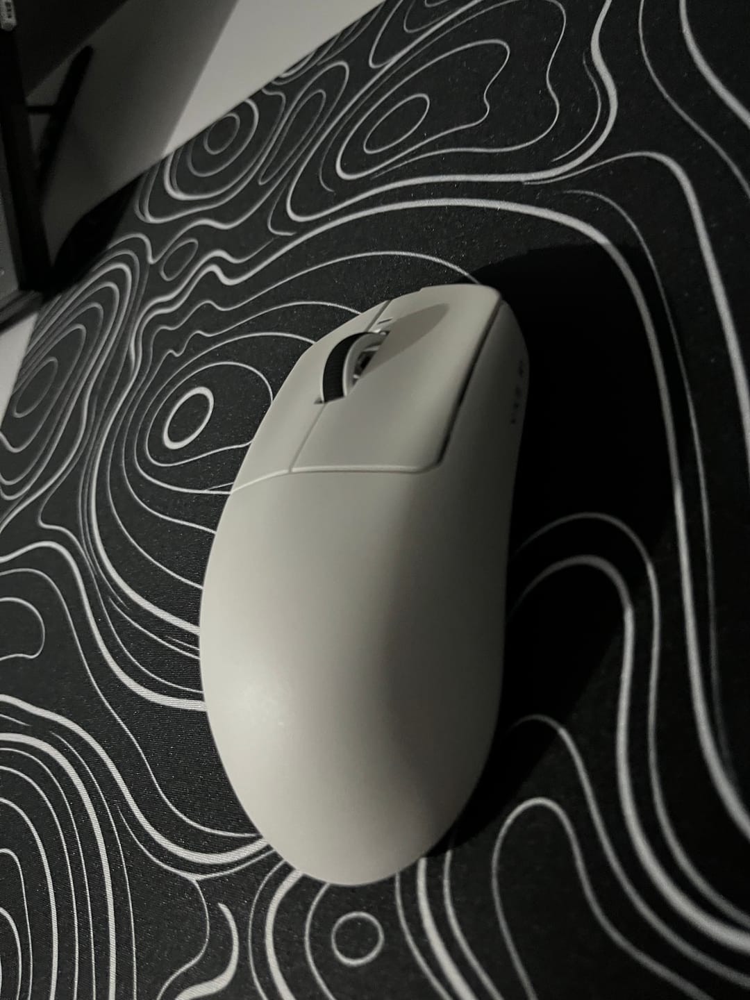 Customer photo review of VXE Dragonfly R1 Wireless Mouse
