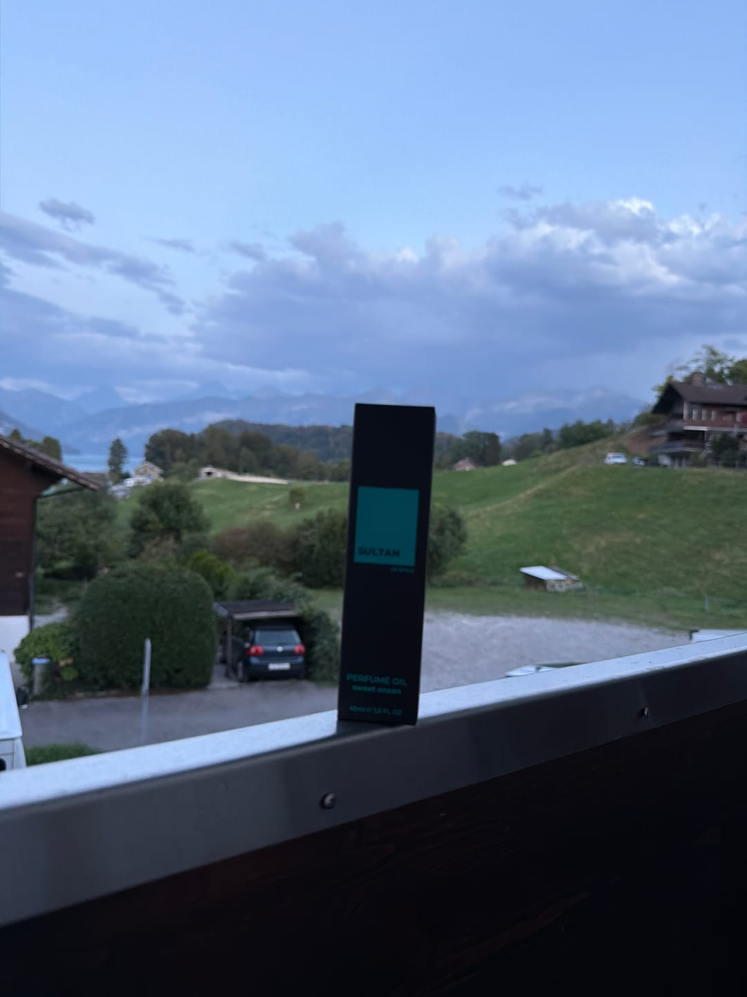 Customer photo review of Sultan Pheromon Parfümöl | 45ml