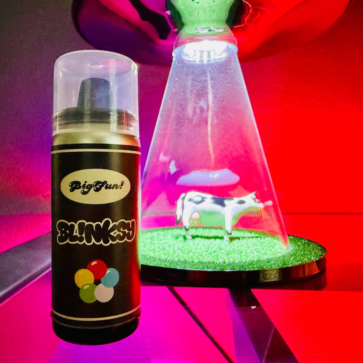 Customer photo review of Blinksy