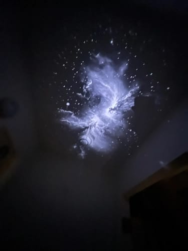 Customer photo review of RoomShift™ Worlds