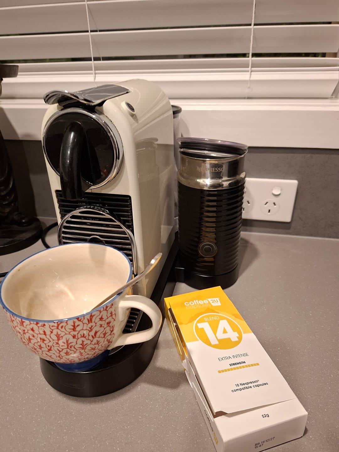 Customer photo review of Blend 14
