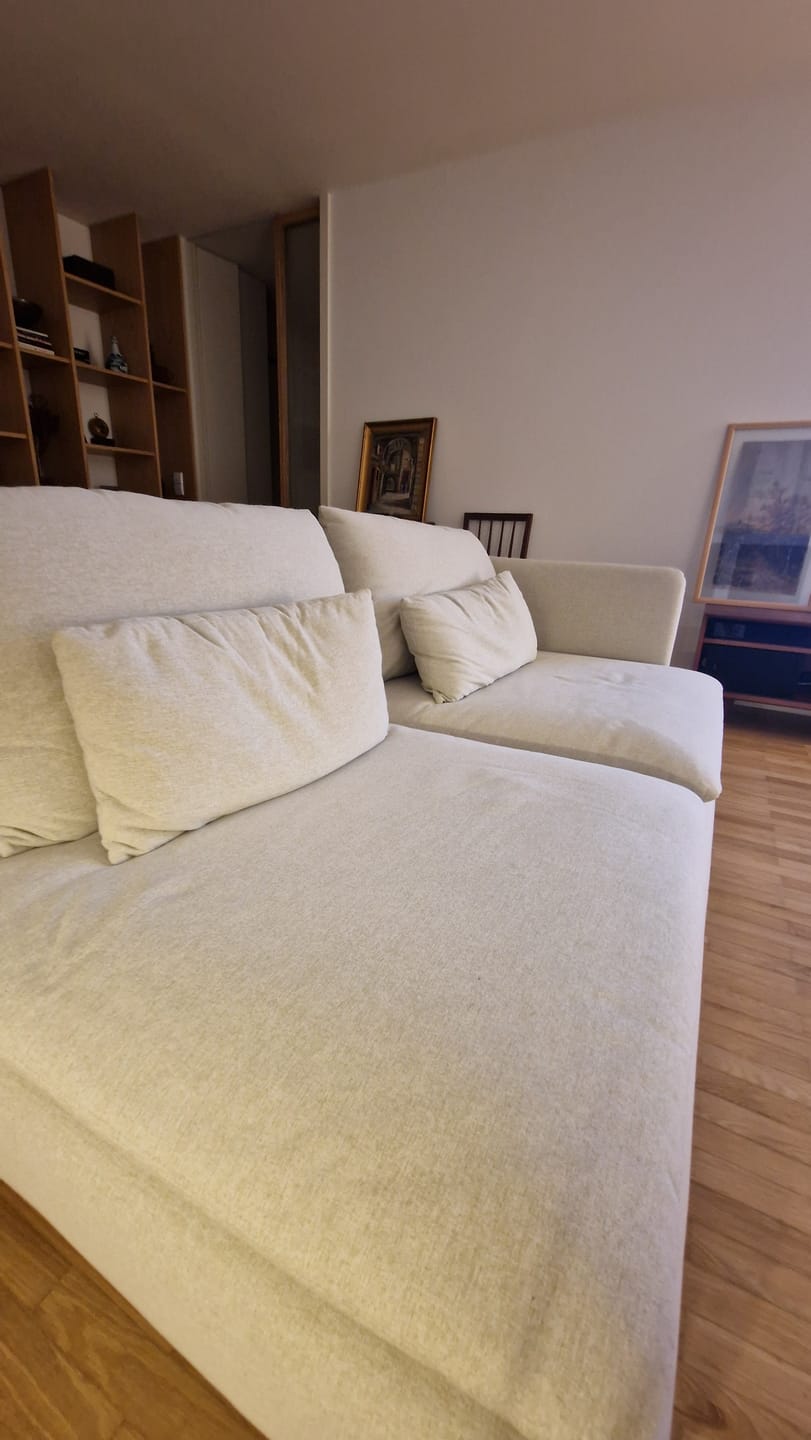 Customer photo review of Fabric Samples